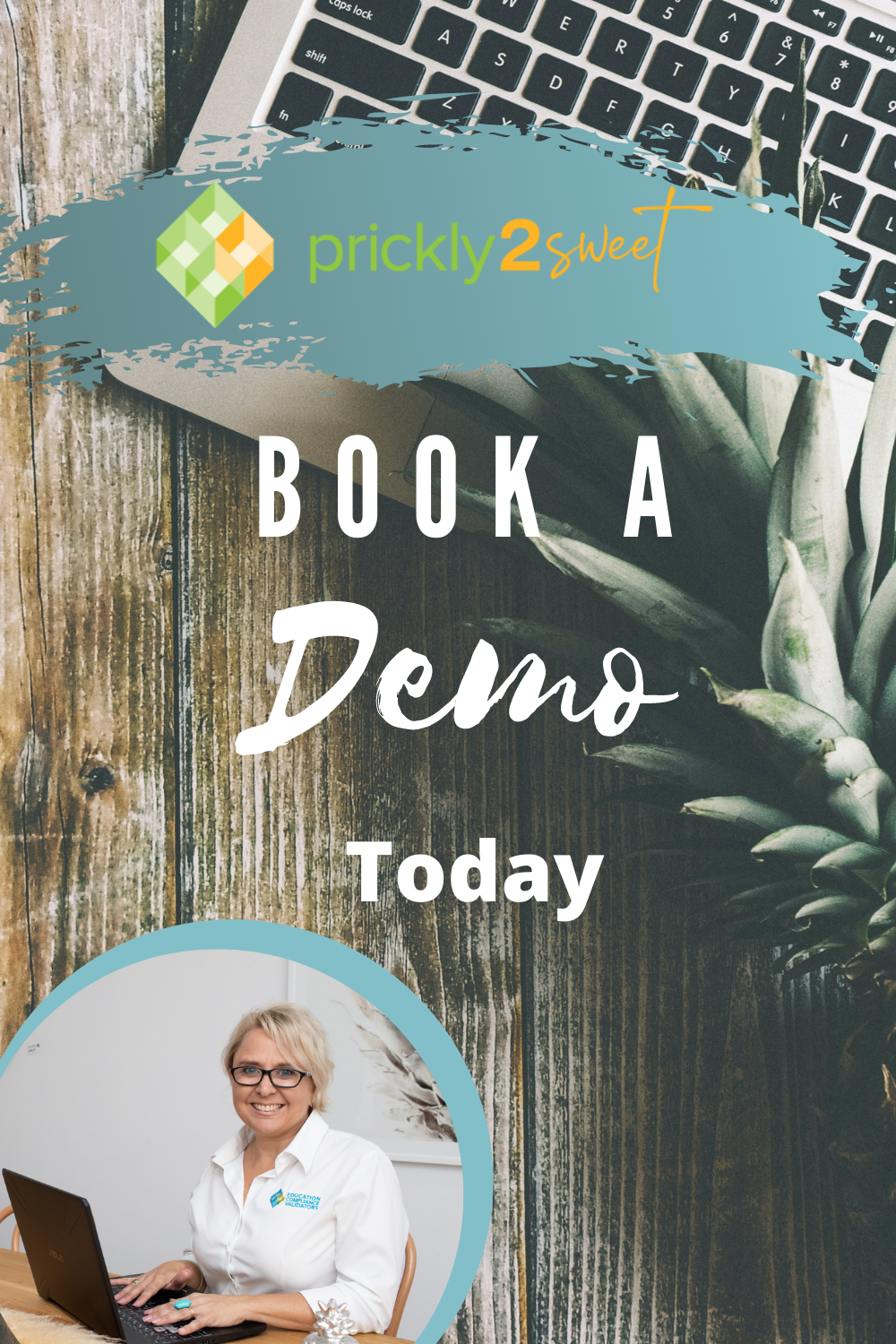 Book a Free Prickly2sweet Demonstration